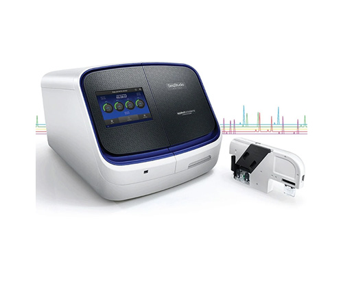 Applied Biosystems SeqStudio Genetic Analyze
