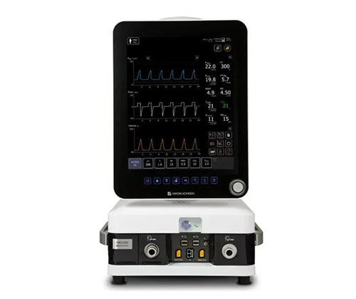 Nihon Kohden NKV550 440/330 Ventilators