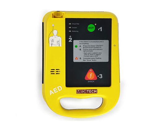 High quality AED Defi 5 and Defi 6