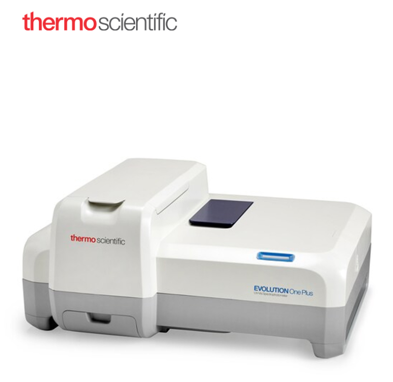 Thermo Scientific : Evolution One Plus UV-Vis Spectrophotometer
