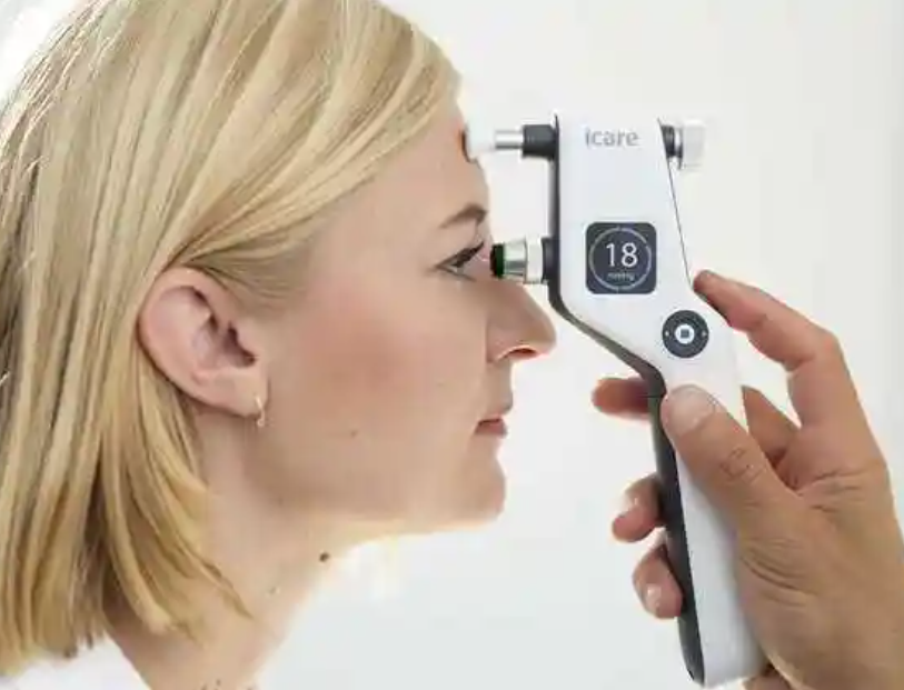Icare ic100 Tonometer for Glaucoma Management