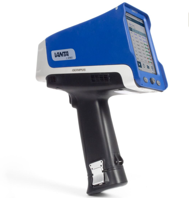 Olympus Vanta L Series Handheld XRF Analyzer