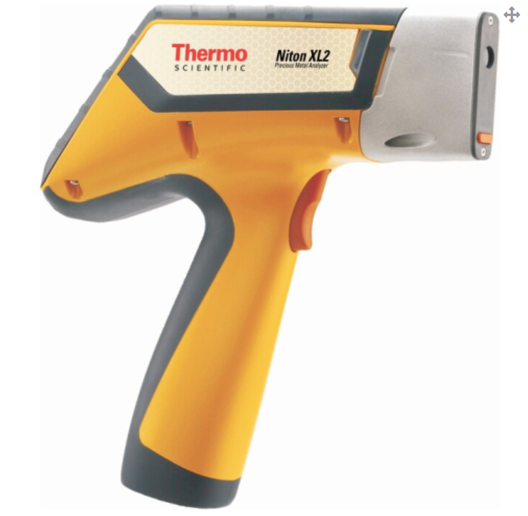 Thermo Scientific Niton XL2 XRF Precious Metal Analyzer