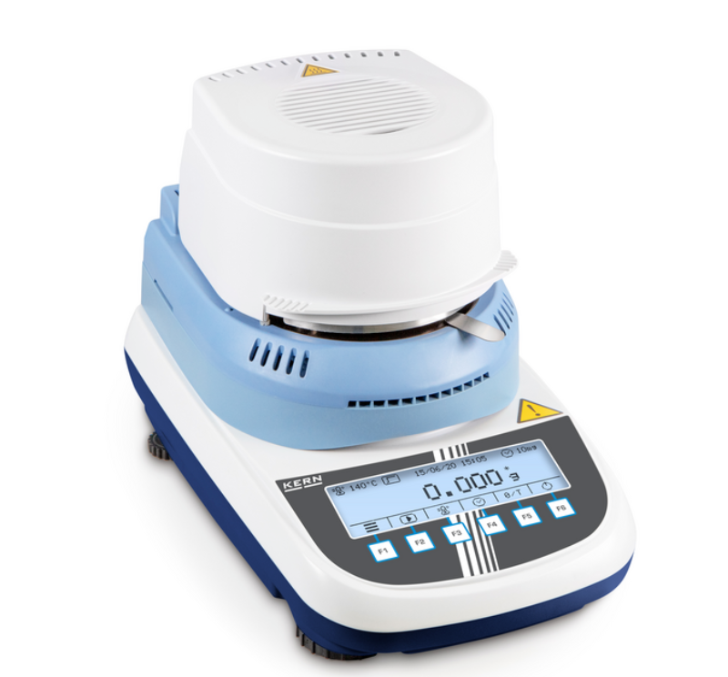 KERN DLB 160-3A moisture analyser