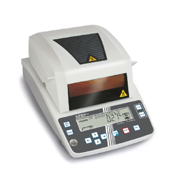KERN DBS 60-3 moisture analyser