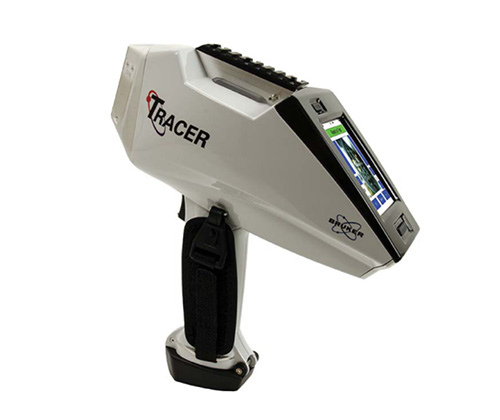 New Bruker TRACER 5i Handheld XRF Analyzer - Sale !!