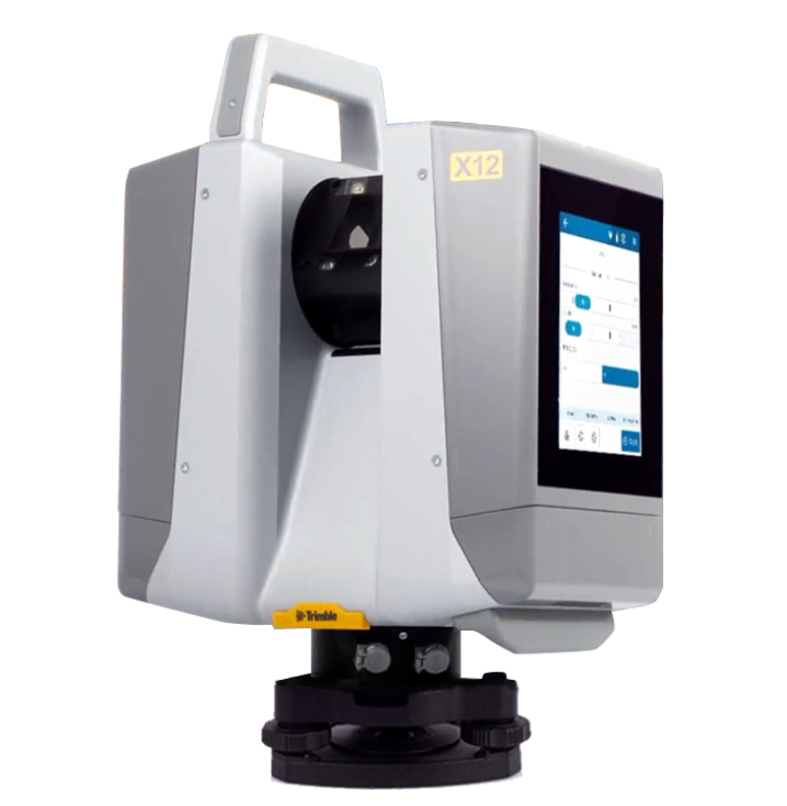 New Trimble X12 3D Laser Scanner - Sale !!