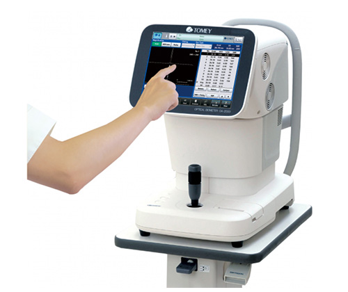 Tomey OA-2000 Optical Biometer
