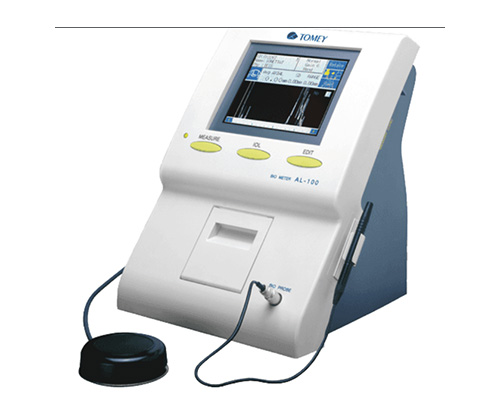 Tomey AL-100 A-Scan Biometer