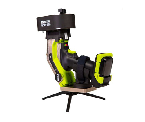 New Thermo Scientific IonicX Portable XRF Analyzer - Sale !!