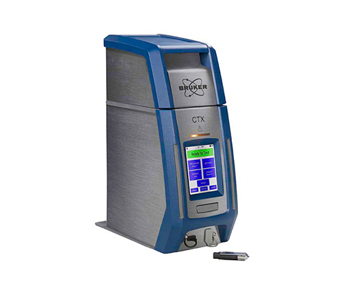 Bruker CTX 800 Portable Countertop XRF Analyzer - Sale !!