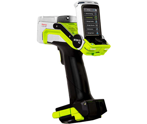 New Thermo Scientific Niton XL5 Plus Handheld XRF Analyzer - Sale !!