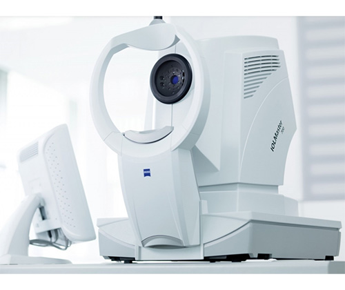 ZEISS IOLMaster 700 (New) —Eye Health Care