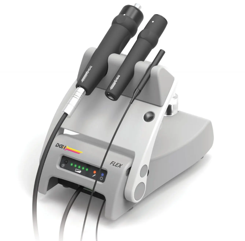 DGH Scanmate Flex Ophthalmic Ultrasound + Laptop