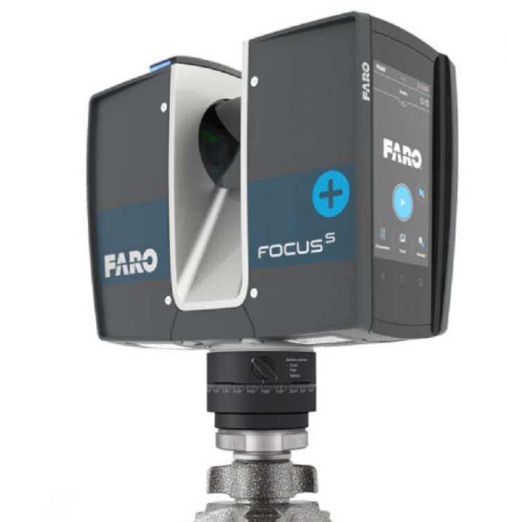 New FARO Focus S150 Plus and S150 Laser Scanner