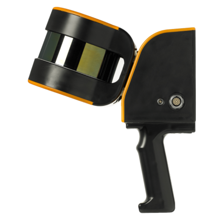 New GeoSLAM ZEB-Horizon 3D Mobile Scanner -Unlimited Solutions