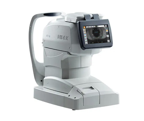 NIDEK NT-1p Non Contact Tono/Pachymeter Non Contact Tonometer NT-1/1e