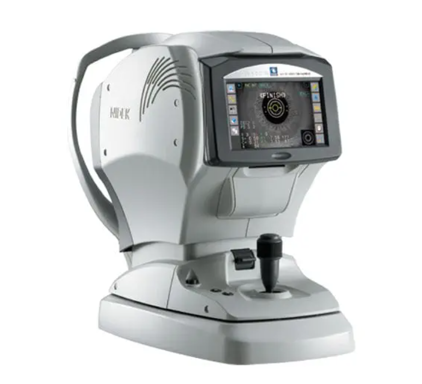Nidek Tonoref III Auto Ref / Kerato / Tono / Pachymeter