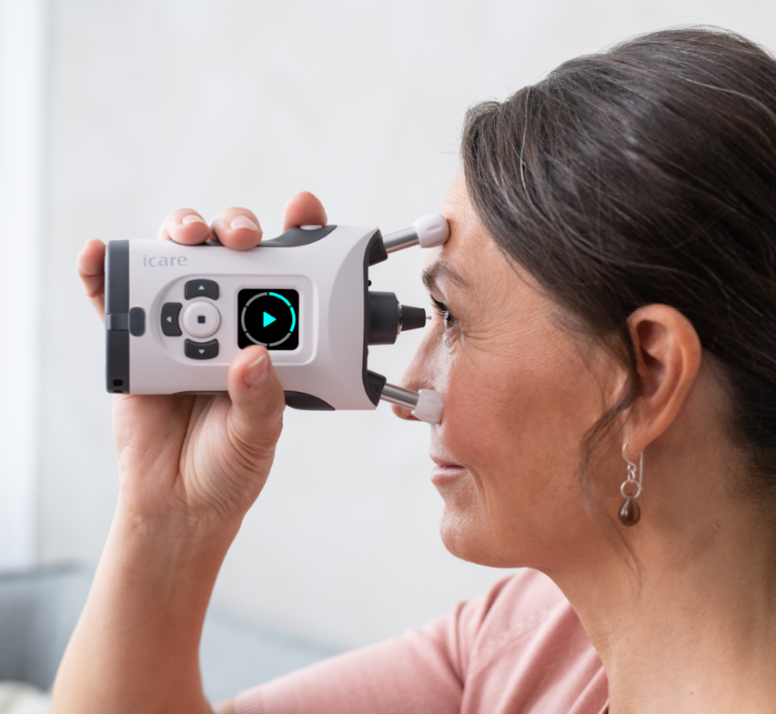 iCare HOME2 Self-Tonometer