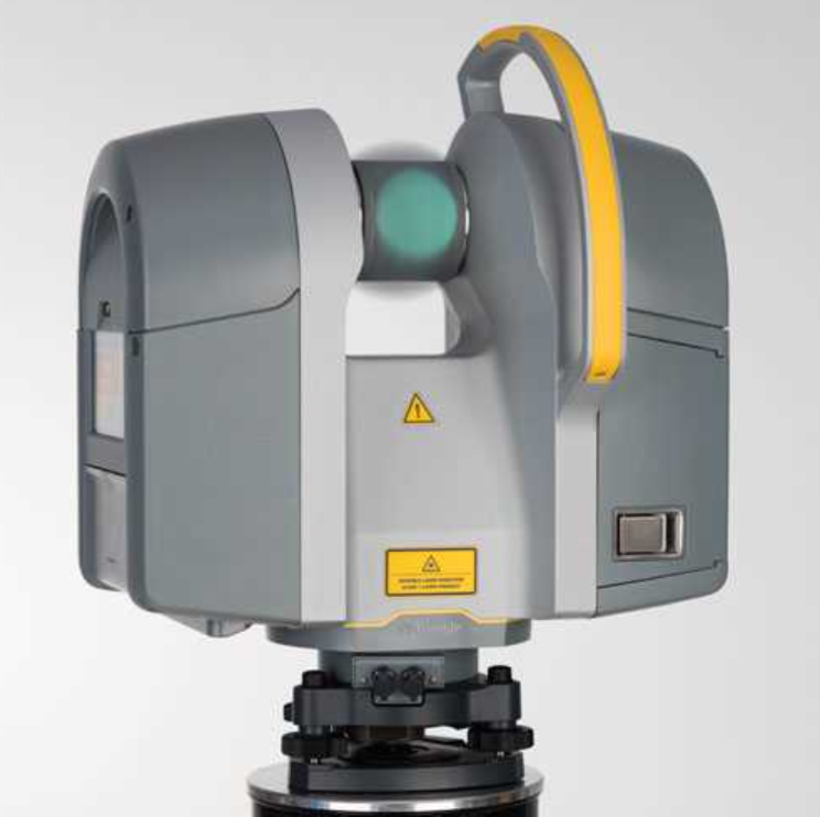 Trimble TX6 and TX8 3D Laser Scanner