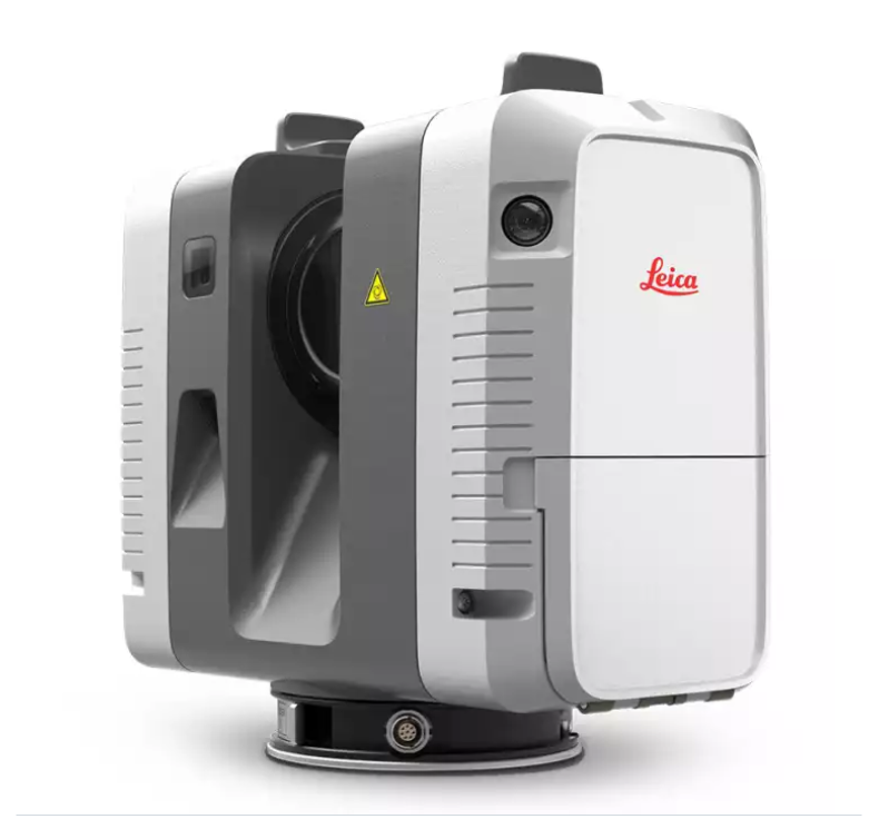 Leica RTC360 3D Laser Scanner_Fast, agile and precise 3D reality capture solution