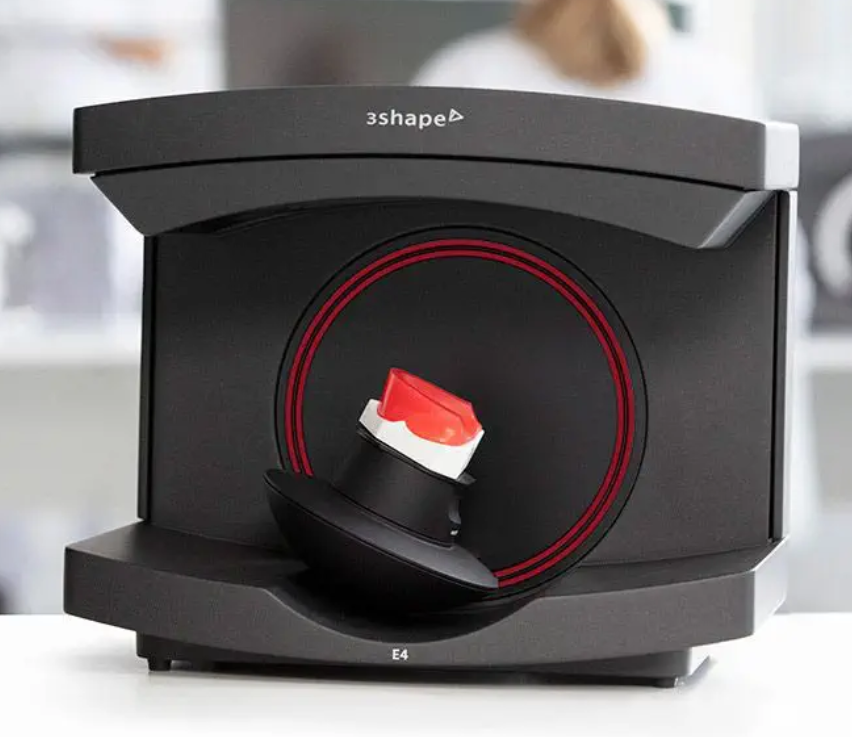 3Shape E3 Dental Lab 3D Scanner