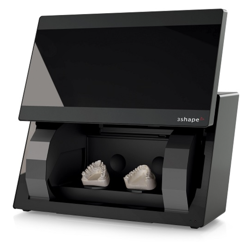 3Shape D2000 Dental Lab 3D Scanner