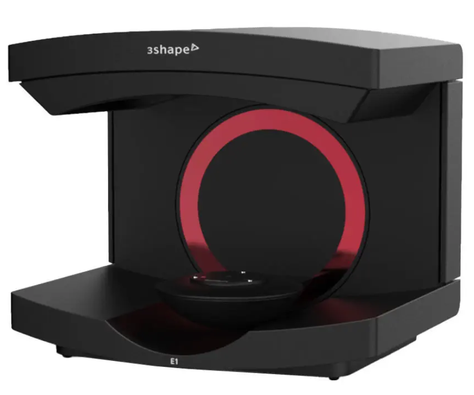 3Shape E4 Dental Desktop Scanner