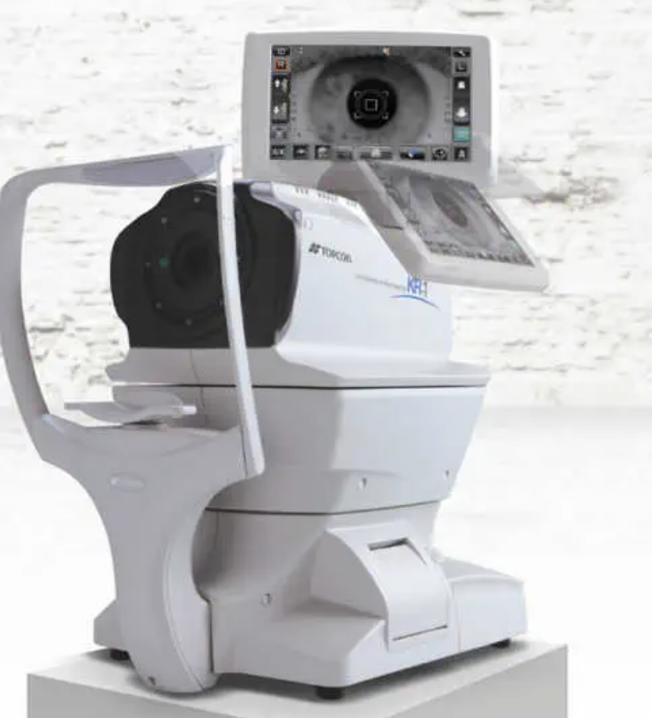 TOPCON KR-1 Automatic Keratometer Refractometer