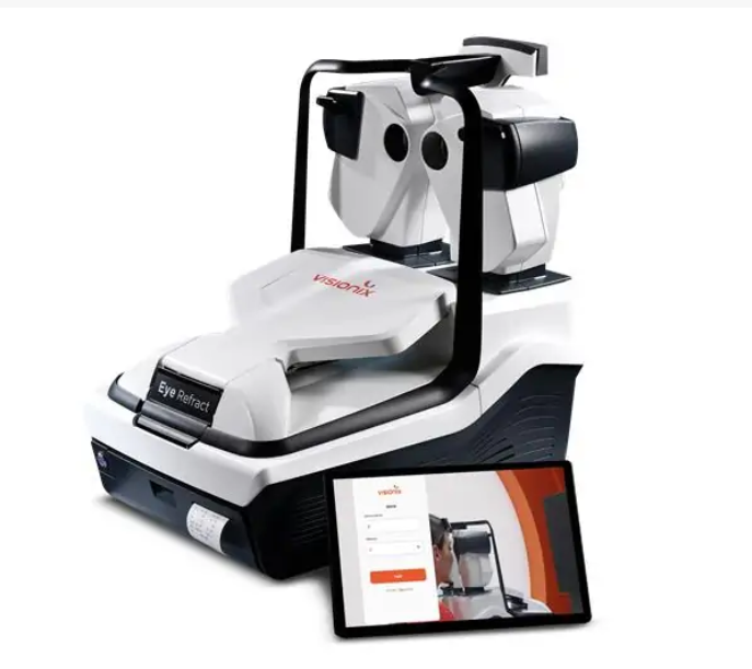 Visionix Eye Refract