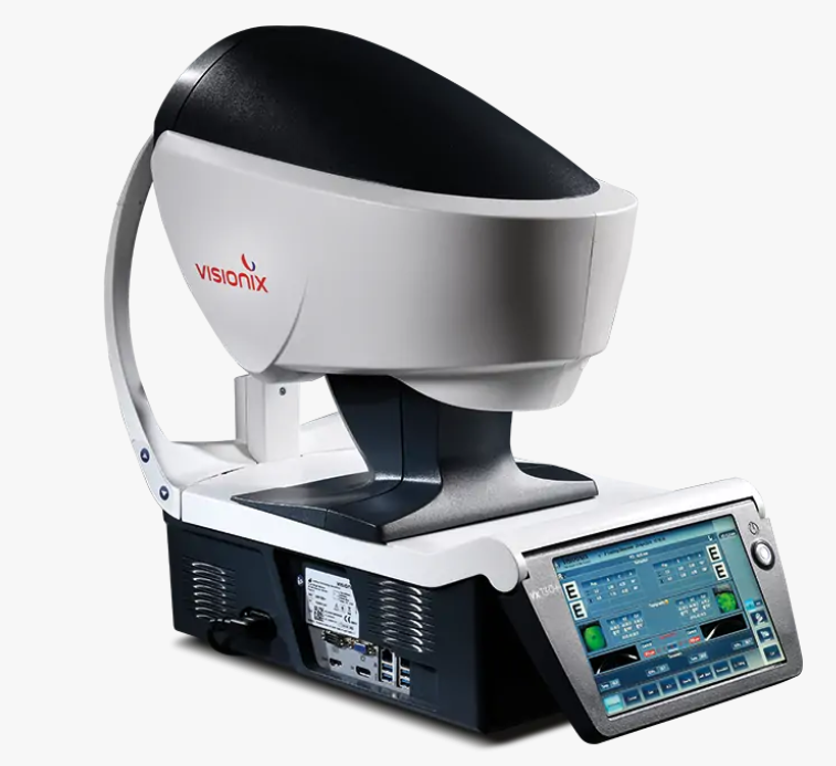 Visionix VX 130+ Tonometer, Glancing Camera, Wavefront Aberrometer