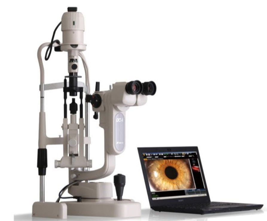 Topcon SL-D301 Digital Slit Lamp