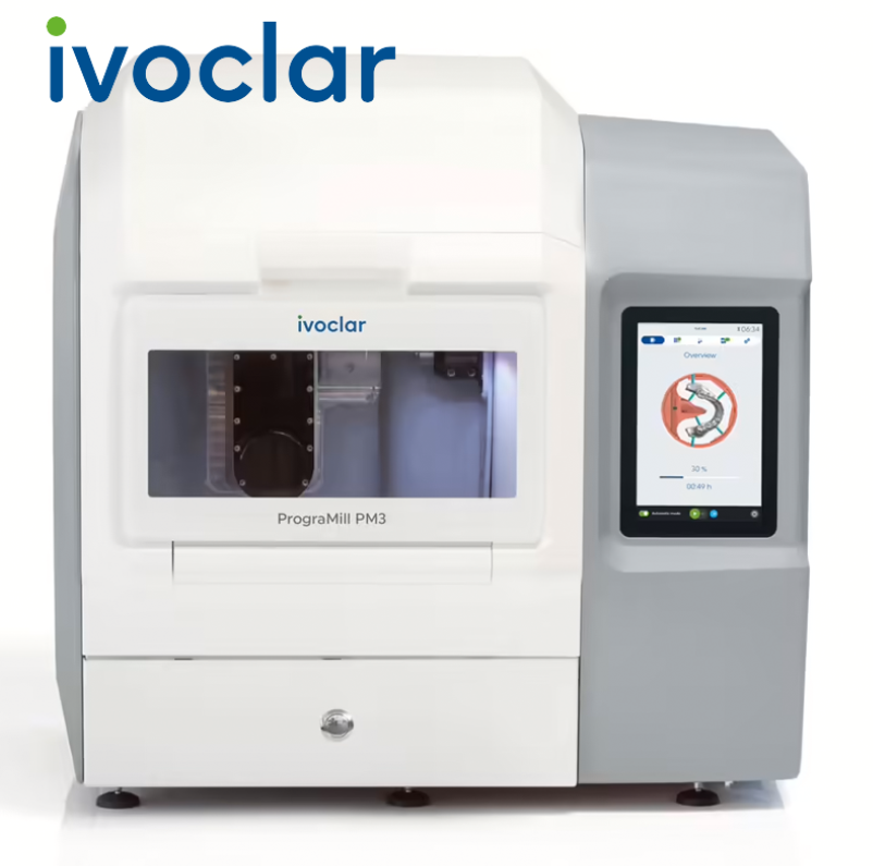 Ivoclar PrograMill PM3 5-Axis Dental Milling Machine