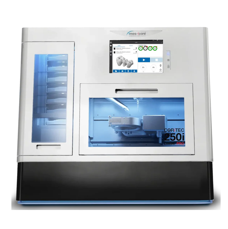 CORiTEC® 250i Loader PRO | milling machine