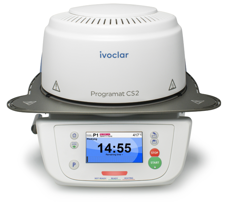 Programat Ivoclar CS2 Porcelain Dental Ceramic Furnace