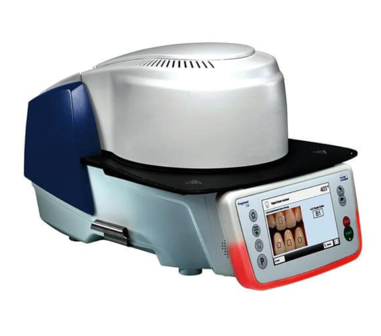 Programat Ivoclar CS3 Porcelain Dental Ceramic Furnace| Operating Instructions