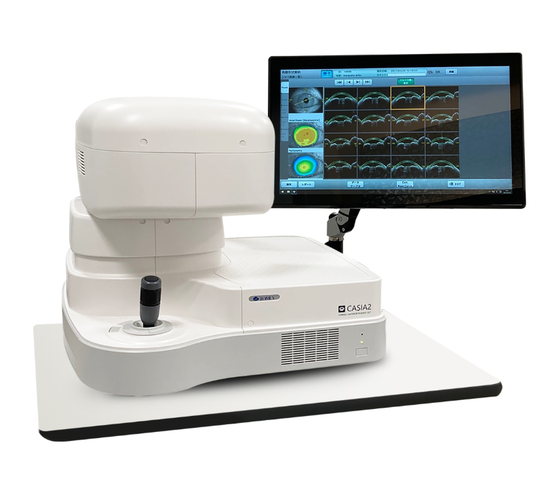 Tomey CASIA2 Cornea/Anterior Segment OCT