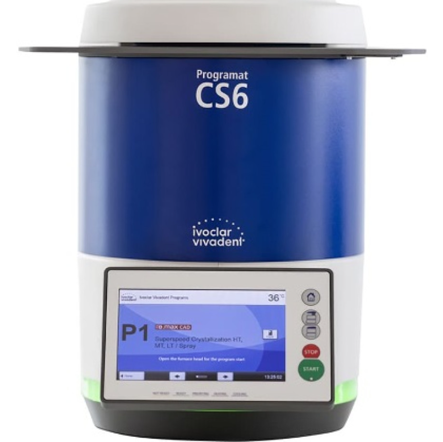 Programat Ivoclar CS6 Combination Dental Furnace