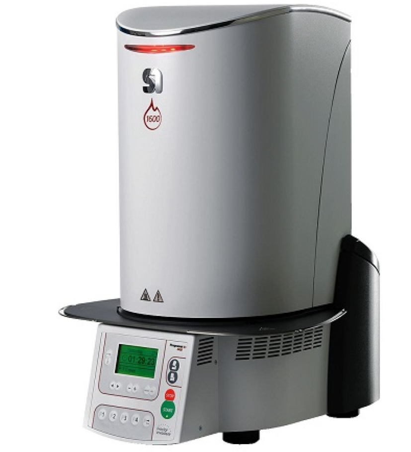 Programat S1 1600 Sintering Furnace from Ivoclar Vivadent