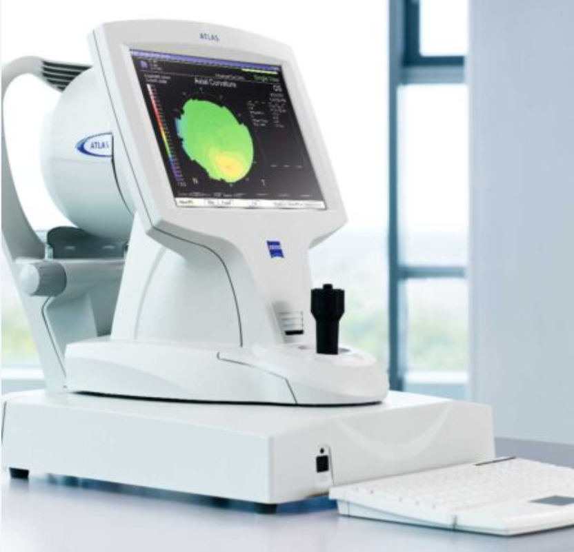 Zeiss Atlas 9000 Corneal Topographer