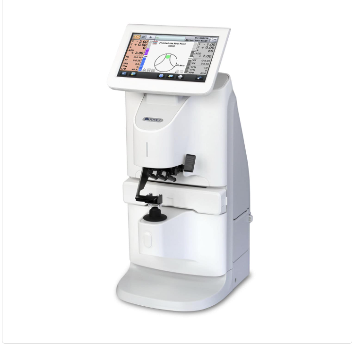 Tomey TL-6000/TL-7000 Automated Lensmeter