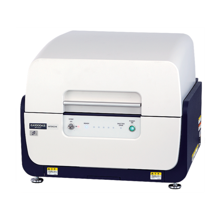 Benchtop XRF analyzers for RoHS | EA1000AIII and EA1400