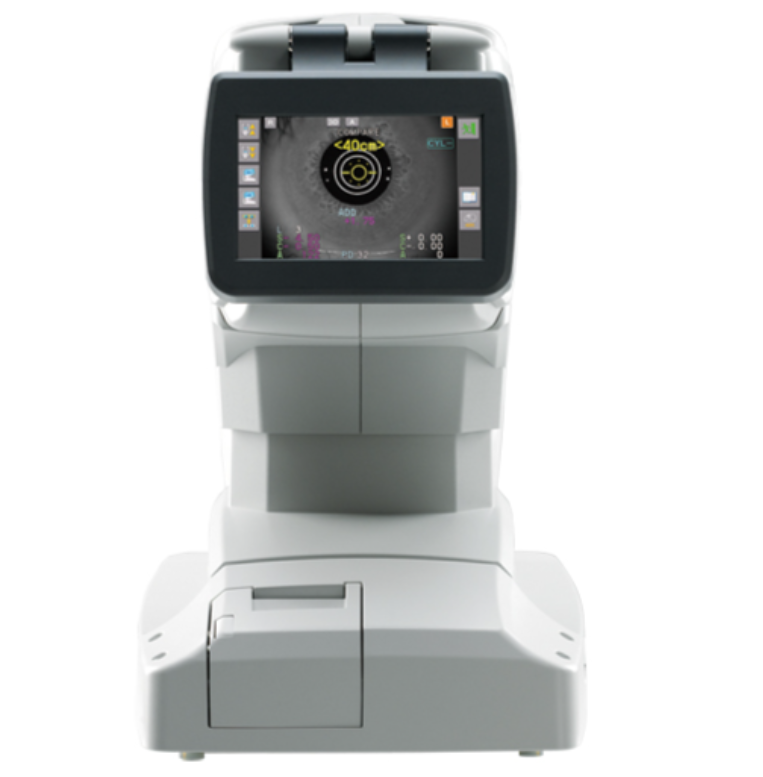 Nidek Auto Ref/Keratometer ARK-F Auto Refractometer AR-F
