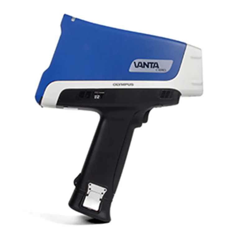 #Olympus Vanta VCR Series Handheld XRF Analyzer