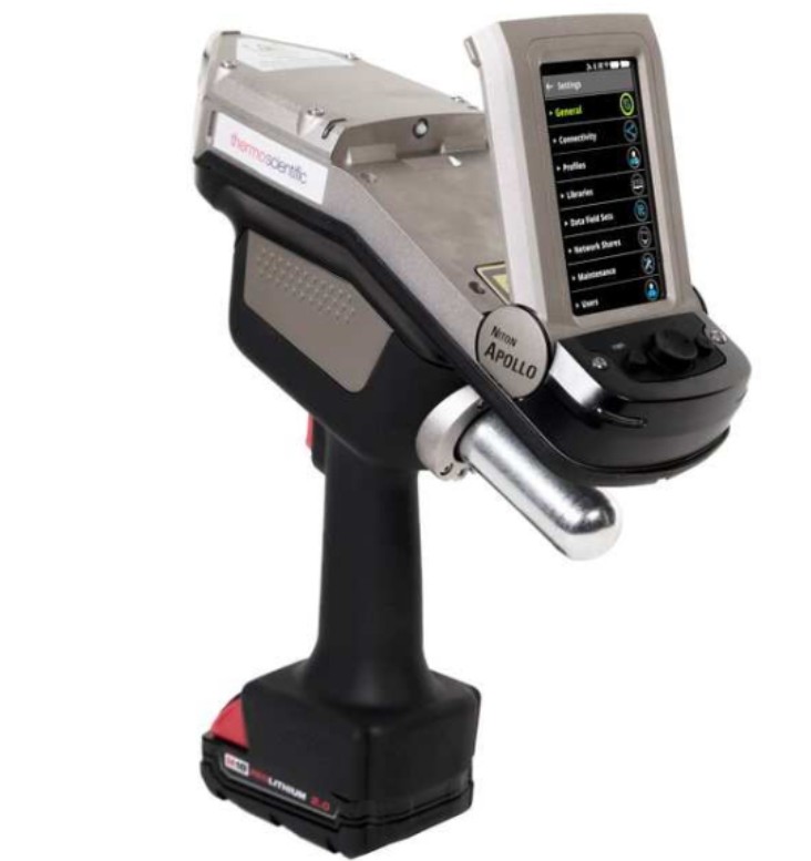 #Thermo Scientific Niton Apollo LIBS