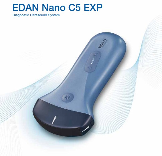 #Edan Nano C5EXP Handheld Ultrasound System|PDF