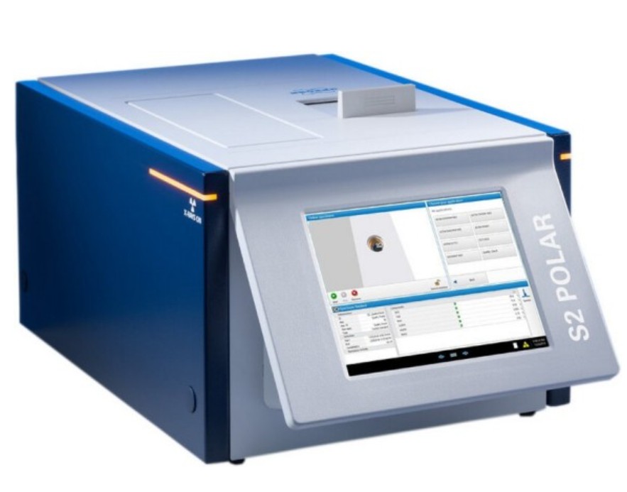 Bruker S2 POLAR – the EDXRF for the Petrochemical Industry