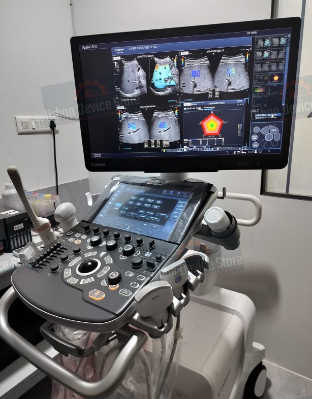 Toshiba/Canon Aplio i800 | Canon Ultrasound System| PDF