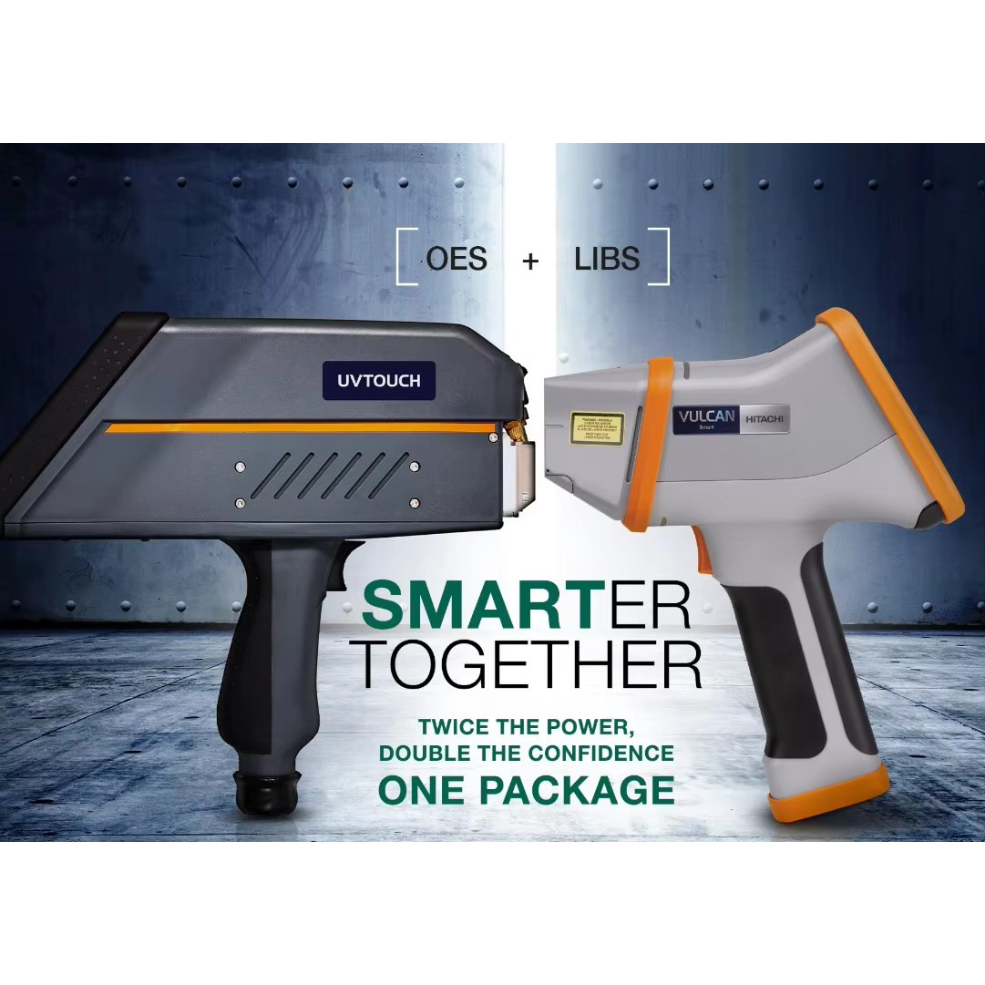 @Hitachi PMI-MASTER Smart Portable Spectrometer| PDF