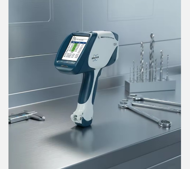Bruker S1 Titan 800 XRF Analyzer